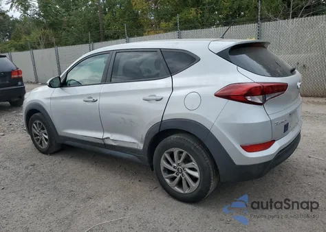 2018 Hyundai Tucson Se z USA, uszkodzony, nr VIN KM8J2CA4XJU817175